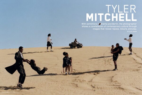 Whitewall fall 2024:  tyler mitchell - Image 8
