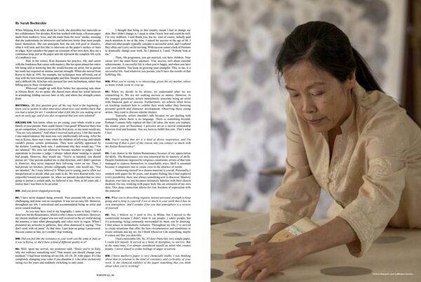 Whitewall spring 2024: minjung kim cover - Image 3