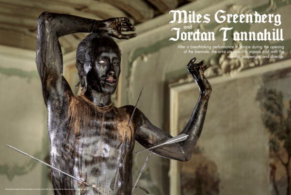 Whitewall summer 2024: miles greenberg cover - Image 2