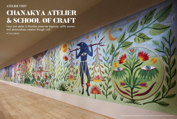 Whitewall Spring 2025: Jaipur Centre for Art Cover - Image 4